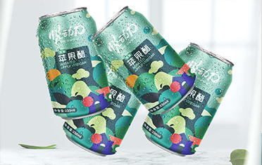 泉州苹果醋包装设计